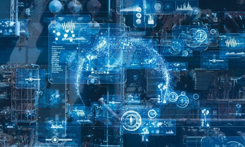 ERP系统信创国产化:开封软件开发公司打造企业数字化转型新引擎
